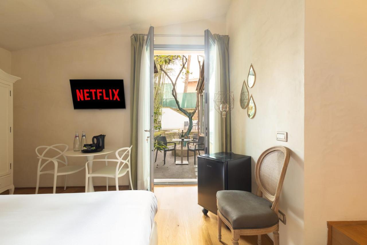 Relais Clivo Vaticano Рим Экстерьер фото