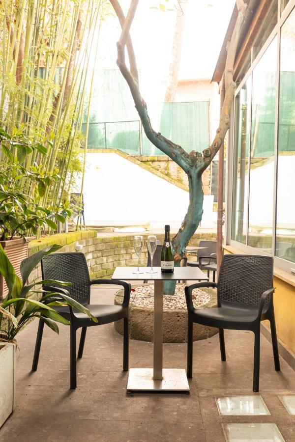 Relais Clivo Vaticano Рим Экстерьер фото