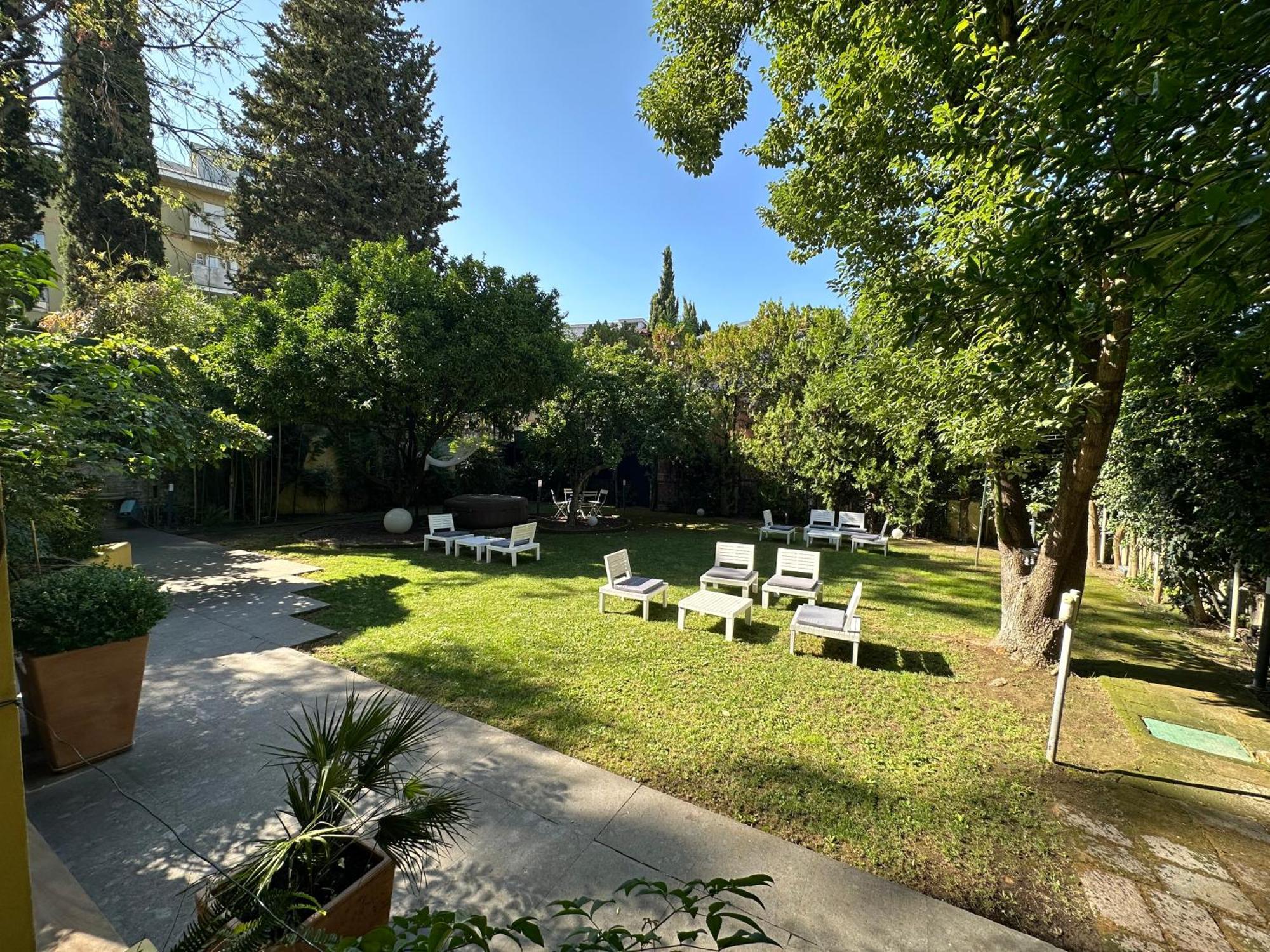 Relais Clivo Vaticano Рим Экстерьер фото